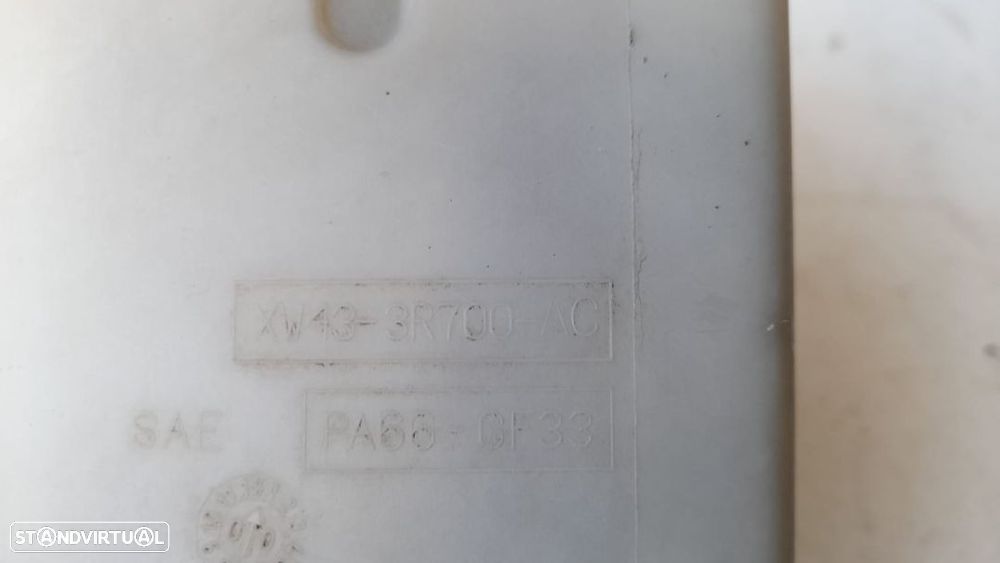 RESERVATORIO DEPOSITO OLEO DIRECÇÃO DIREÇÃO ORIGINAL XW433R700AC JAGUAR S TYPE V6 S-TYPE V6 - 5