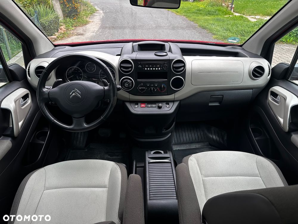 Citroën Berlingo - 16