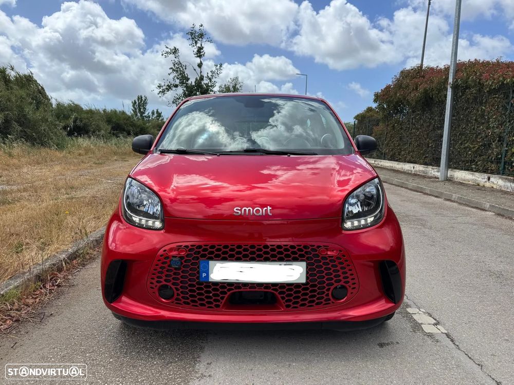 Smart ForFour EQ - 6