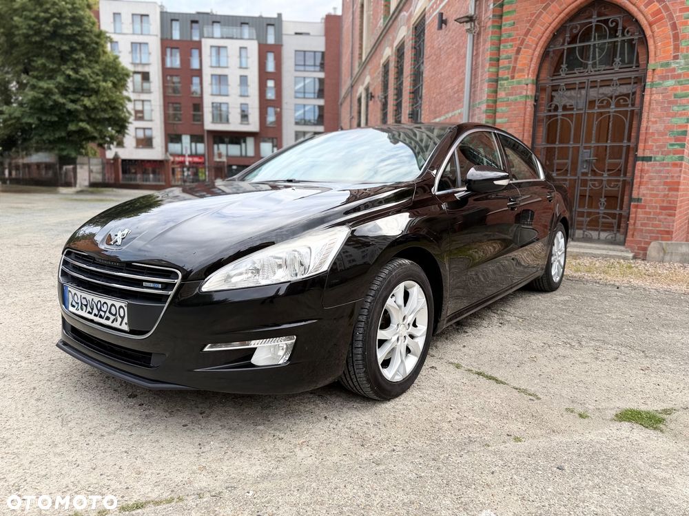Peugeot 508 2.0 HDi Allure - 1