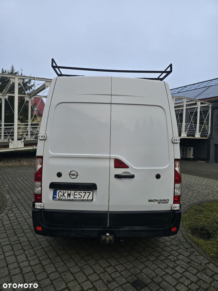Opel Movano - 4