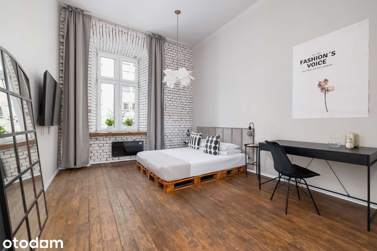 Apartament w lokalizacji premium. Udokumentowany, wysoki zysk z najmu.