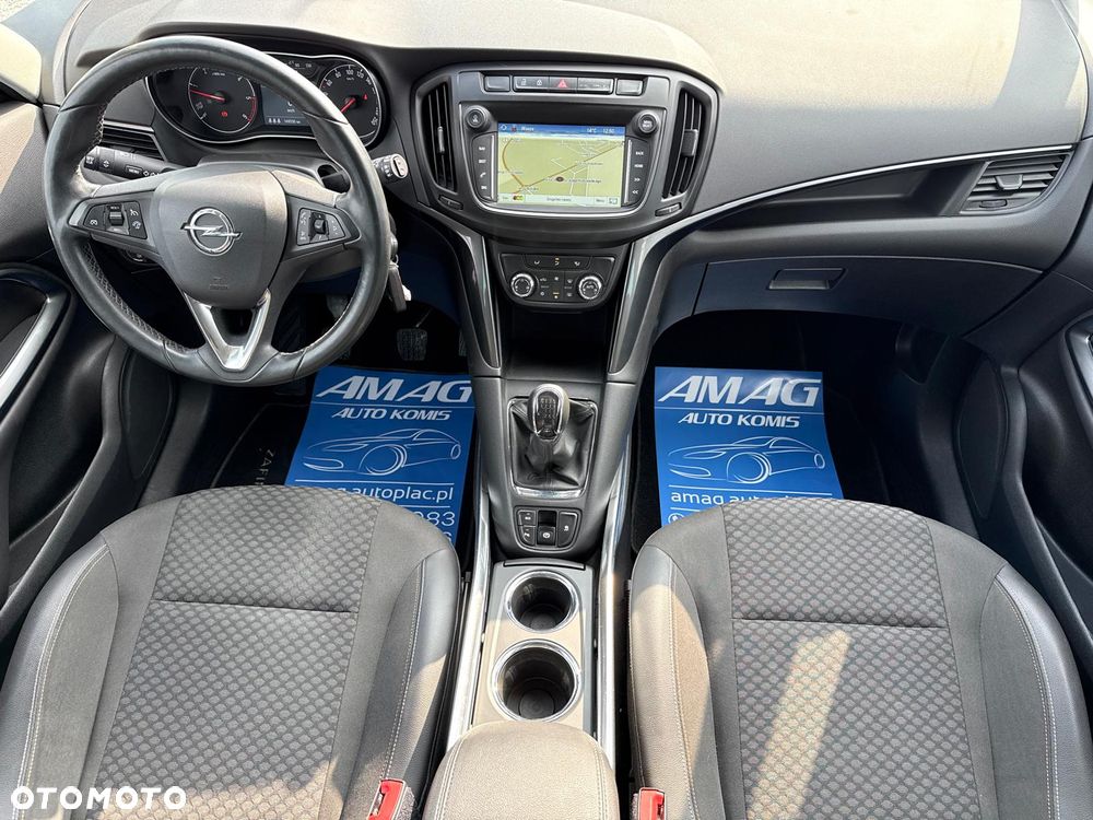Opel Zafira Tourer 2.0 CDTI ecoFLEX Start/Stop Edition - 21