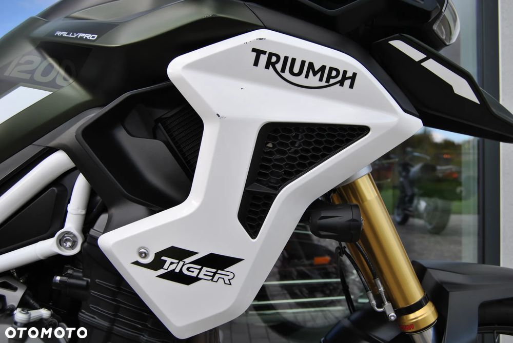 Triumph Tiger - 33