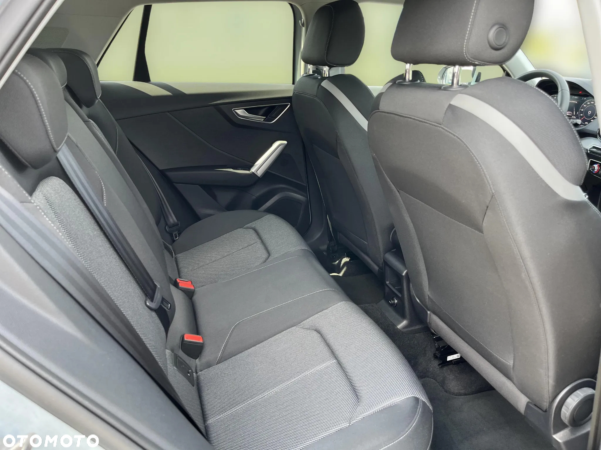 Audi Q2 35 TFSI Advanced S tronic - 11