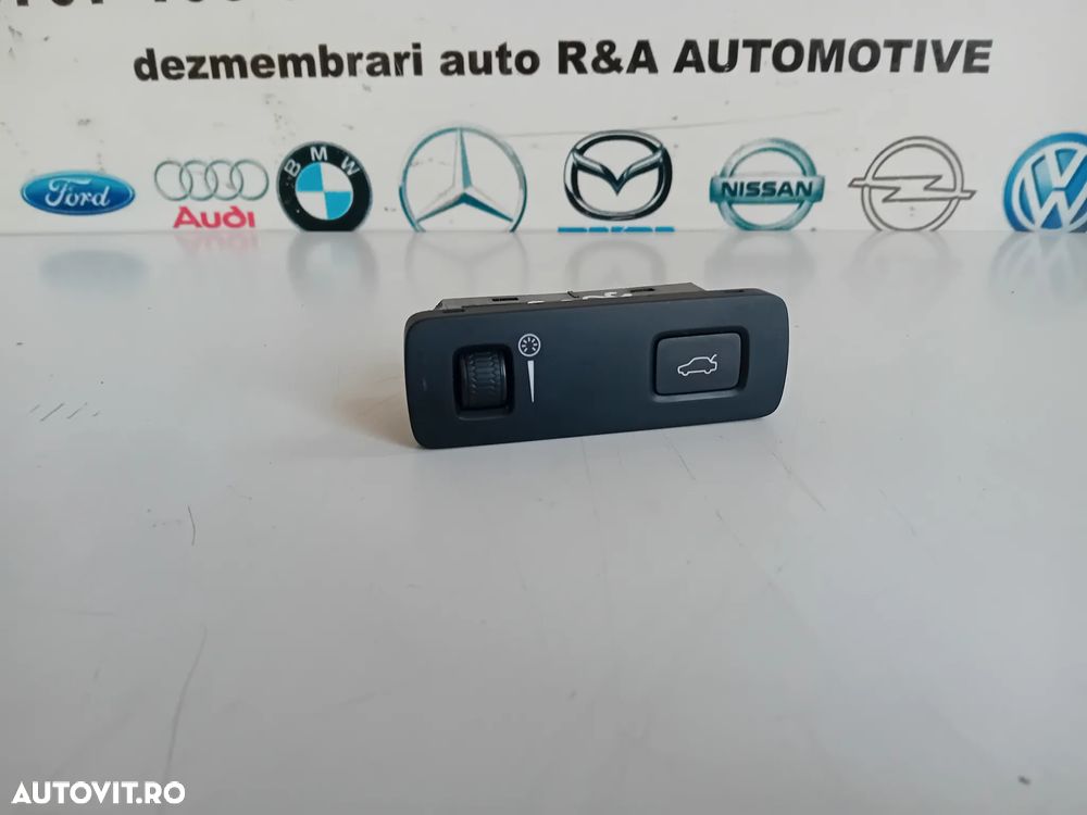 Buton interior Deschidere Portbagaj Haion Volvo S90 V90 An 2016-2020 - 1