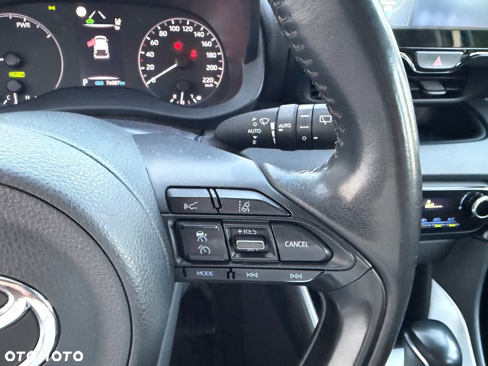 Toyota Yaris Hybrid 1.5 Selection Style - 15