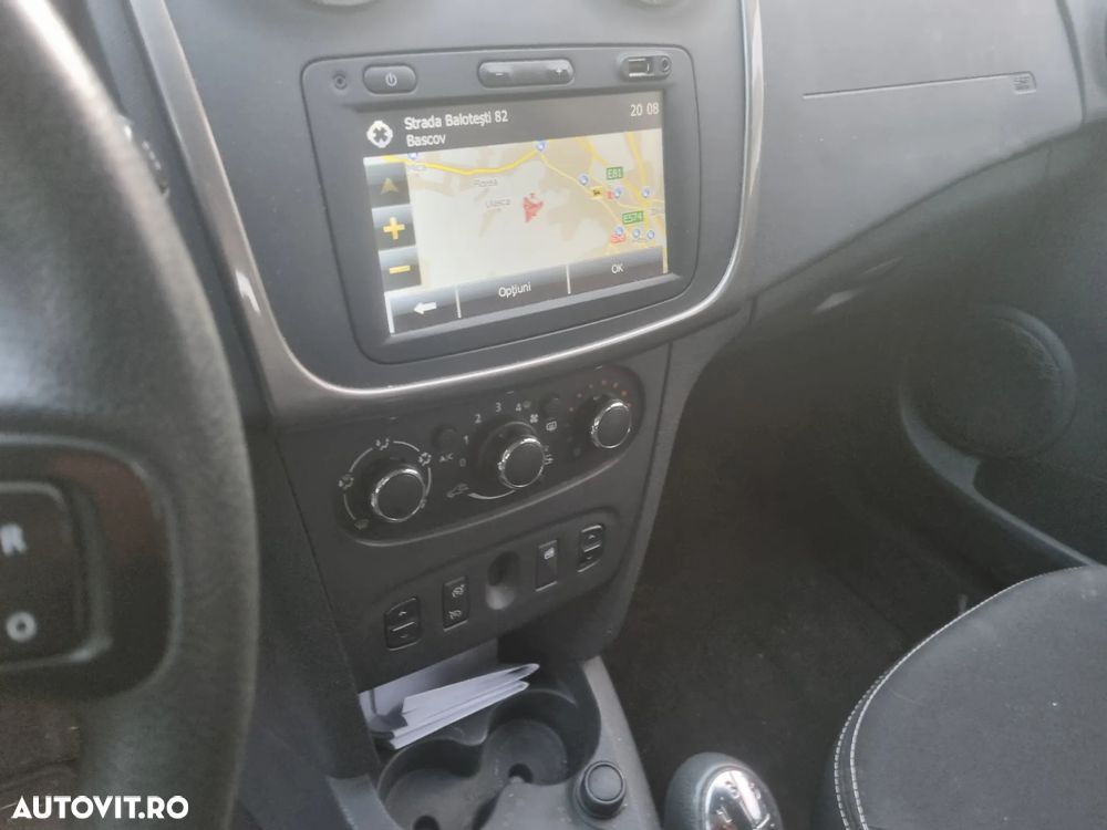 Dacia Logan MCV 0.9 TCe 90 CP Prestige - 14