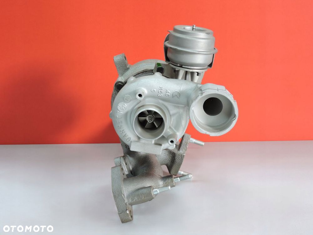 turbina audi vw seat skoda 2,0tdi,bkd 140km 756062-1 - 1