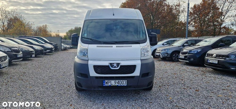 Peugeot Boxer - 19