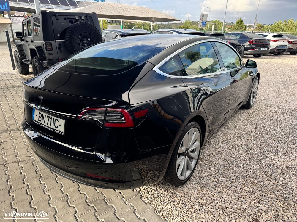 Tesla Model 3 Standard Range Plus RWD - 14