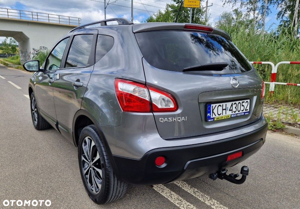 Nissan Qashqai 2.0 360 - 6