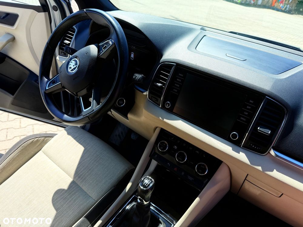 Skoda Karoq 1.6 TDI SCR 4x2 Style - 22