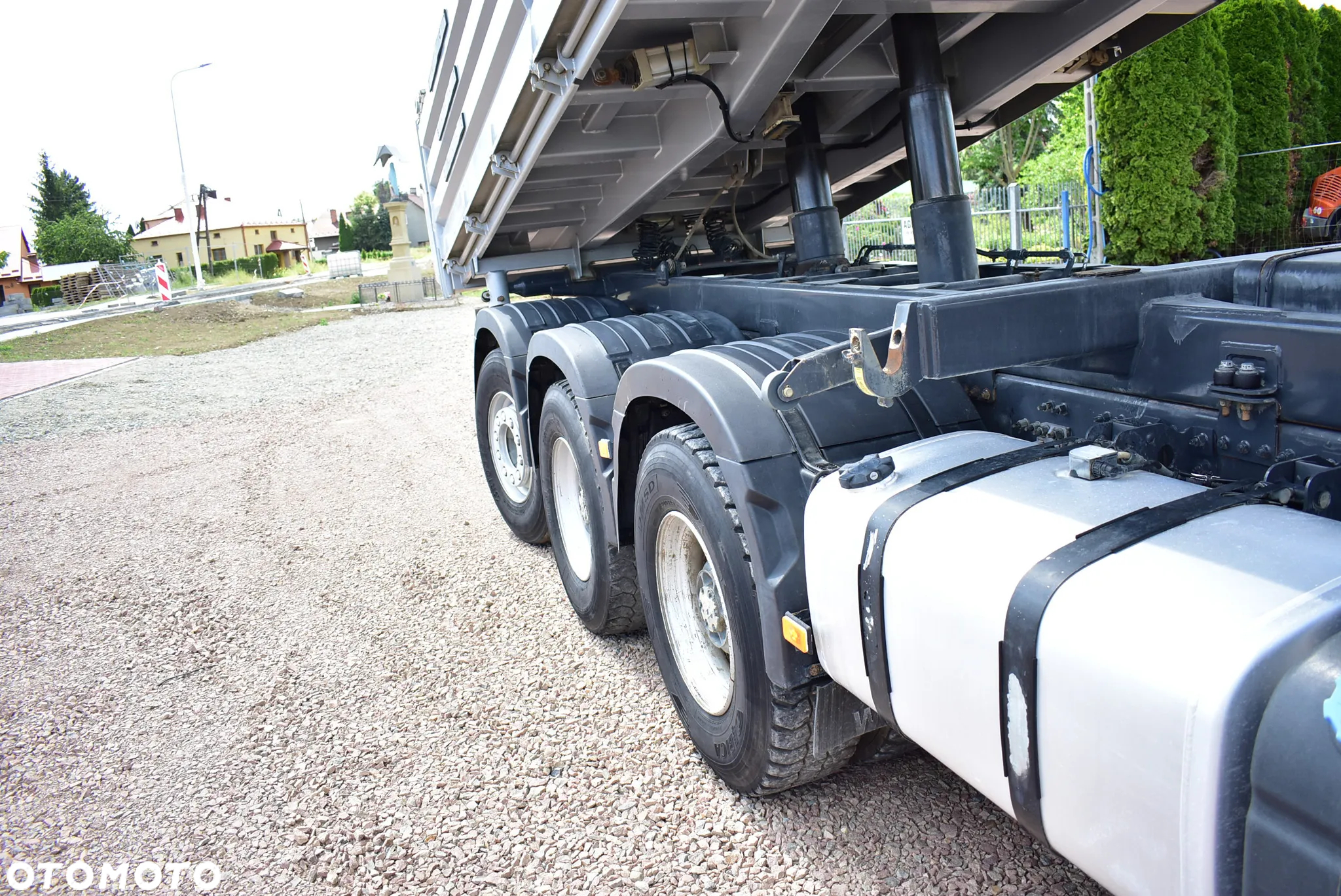 Volvo FMX 460 Euro 6/ Wywrotka 8x4/ Meiller-Kipper 3-Str. /Bordmatic/ 13. Litrowy motor ! Sprowadzony ! Stan idealny ! - 28