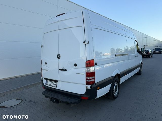 Mercedes-Benz SPRINTER 316 - 5