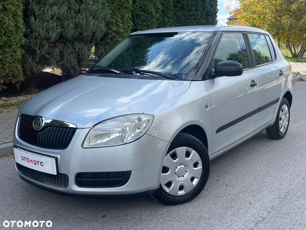 Skoda Fabia 1.2 12V Active - 1
