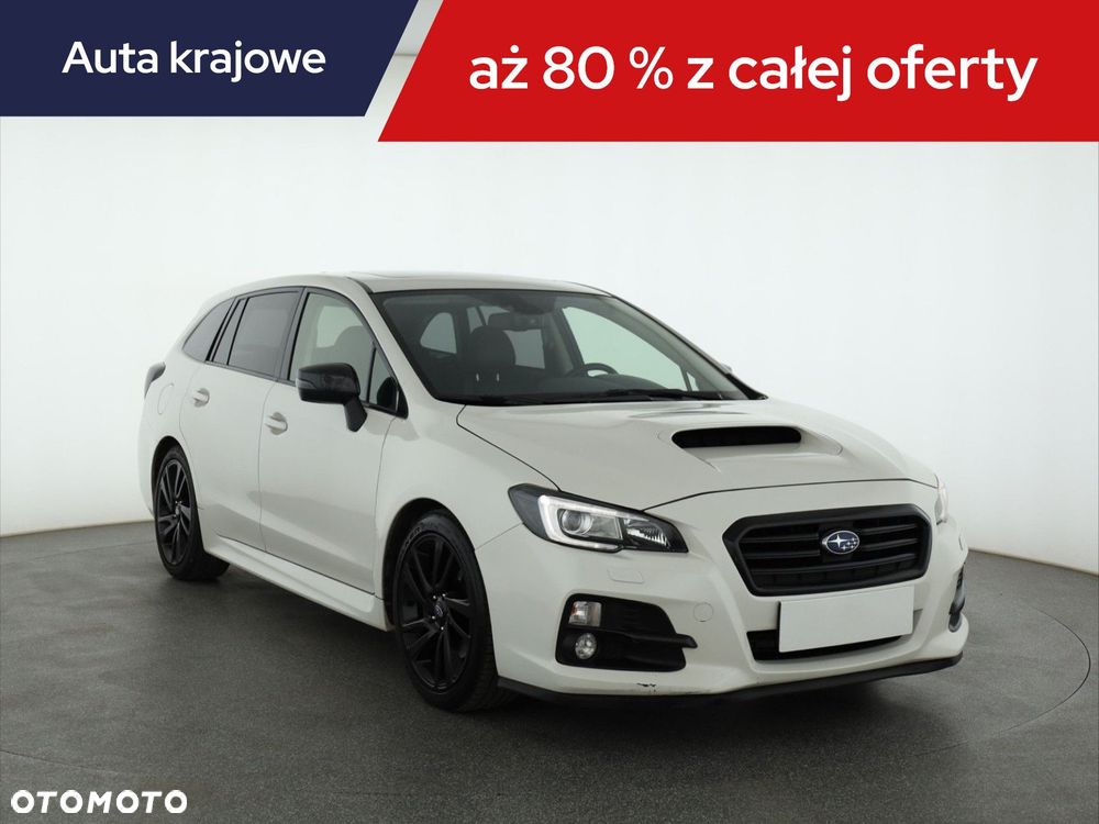 Subaru Levorg - 3