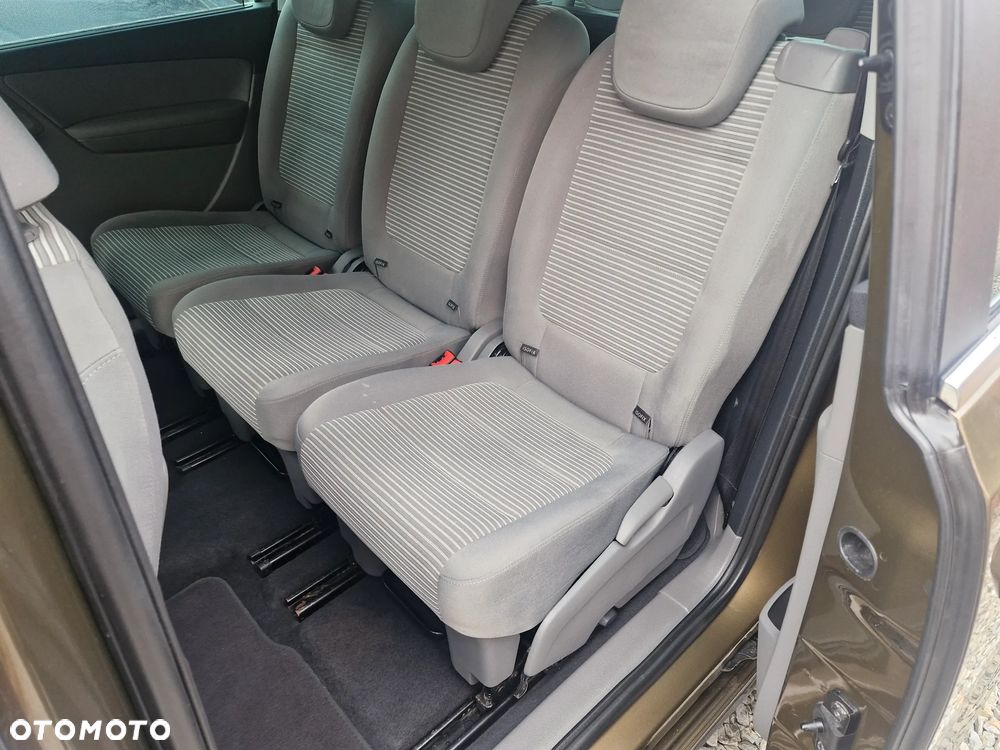 Seat Alhambra 2.0 TDI (Ecomotive) Start & Stop DSG Reference - 36