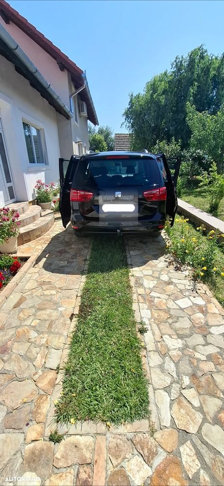 Seat Alhambra 2.0 TDI Style - 17