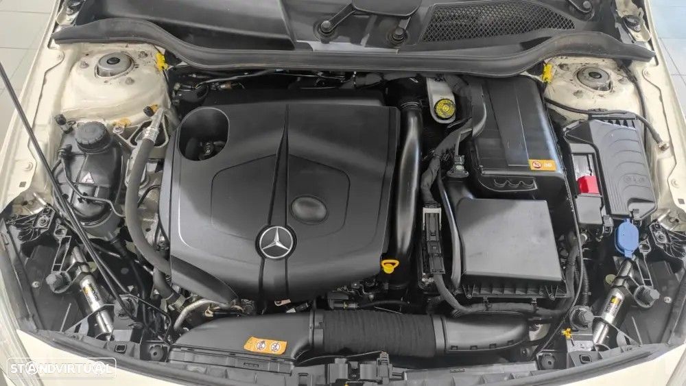 Mercedes-Benz A 200 CDI BE AMG Sport - 43