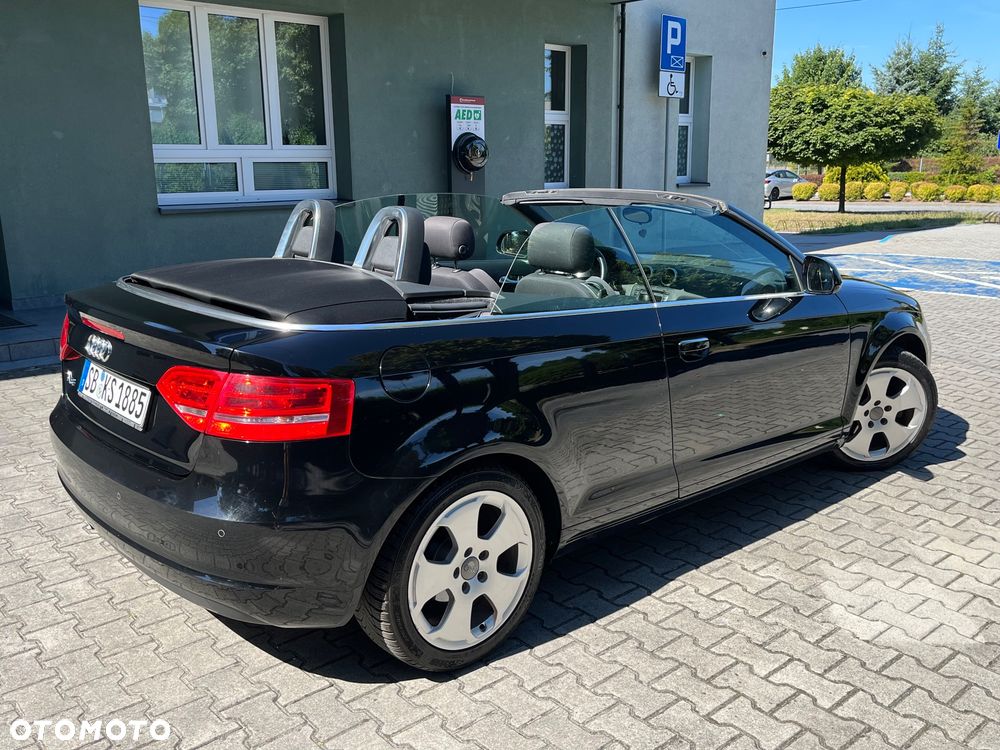 Audi A3 Cabrio 1.6 Ambition - 11