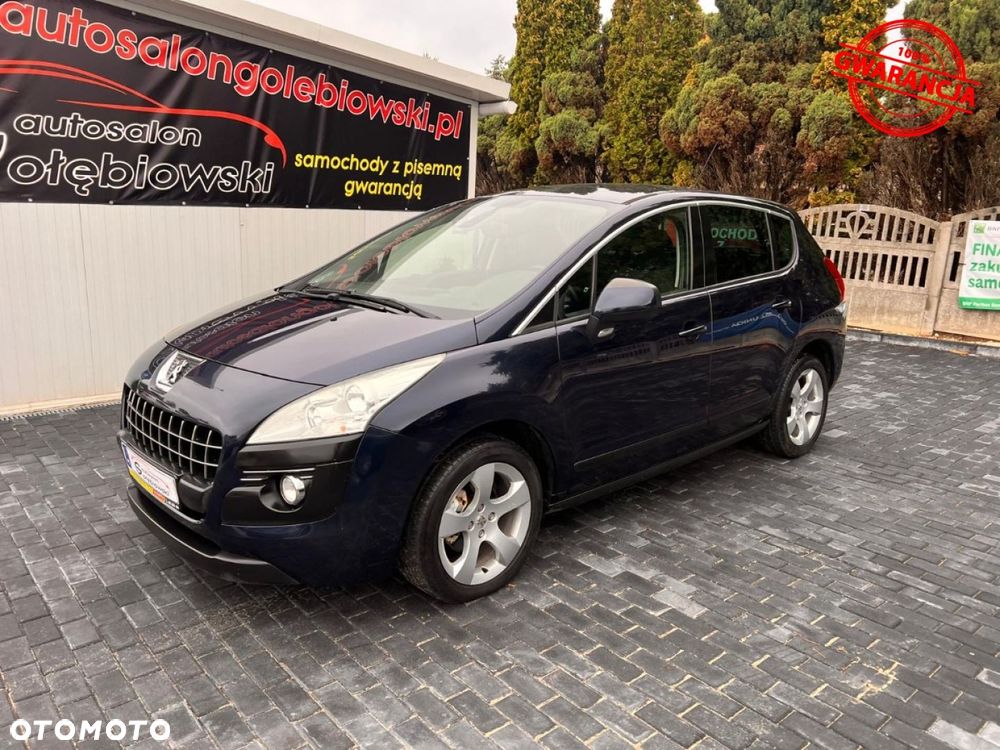 Peugeot 3008 - 3
