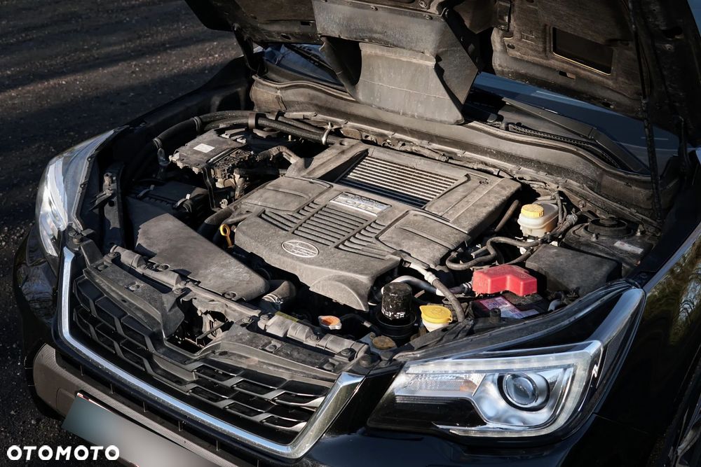 Subaru Forester 2.0 XT Sport Lineartronic - 29