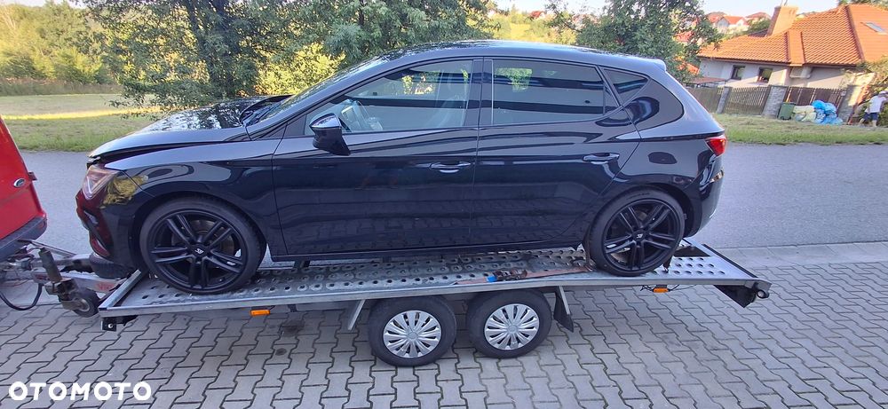 Seat Leon 2.0 TSI OPF DSG FR Plus - 5