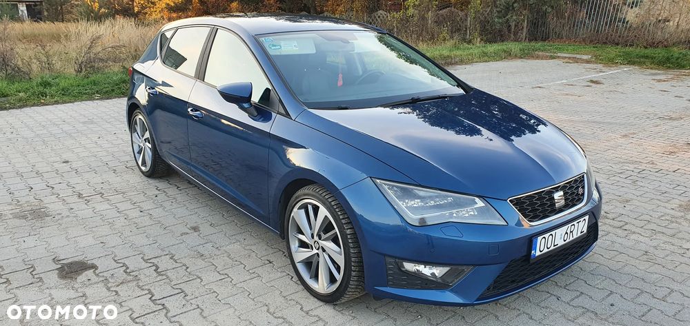 Seat Leon 2.0 TDI DPF Start&Stop FR - 9