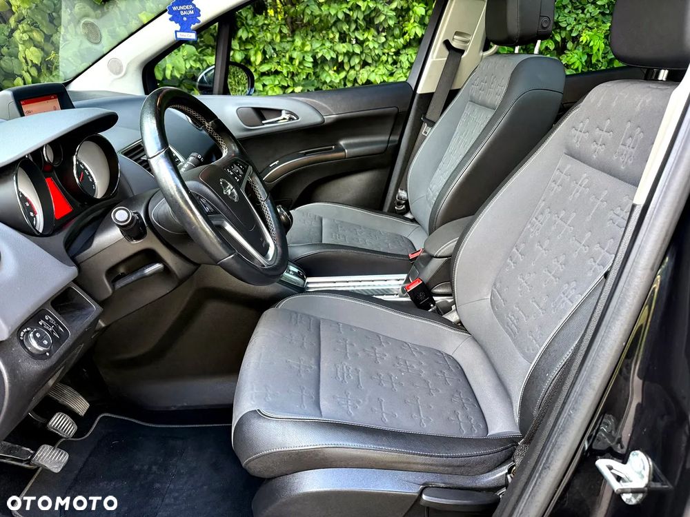 Opel Meriva 1.4 T Cosmo - 11