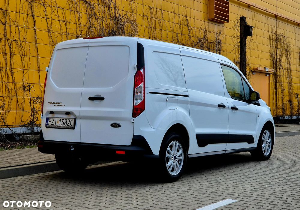 Ford connect - 5