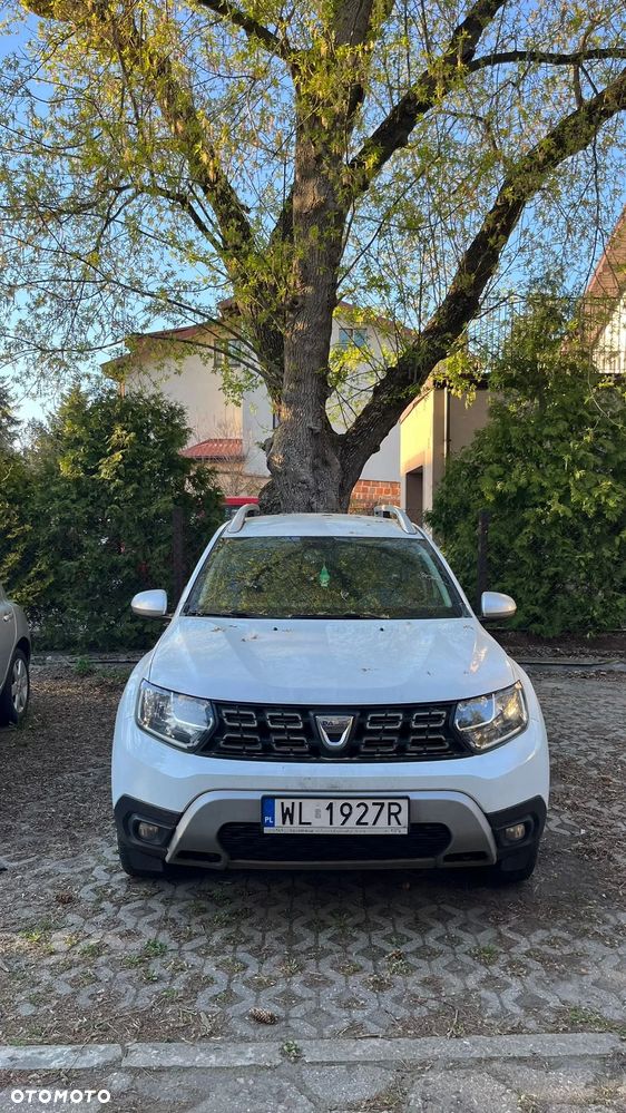 Dacia Duster 1.5 Blue dCi Prestige 4WD - 1