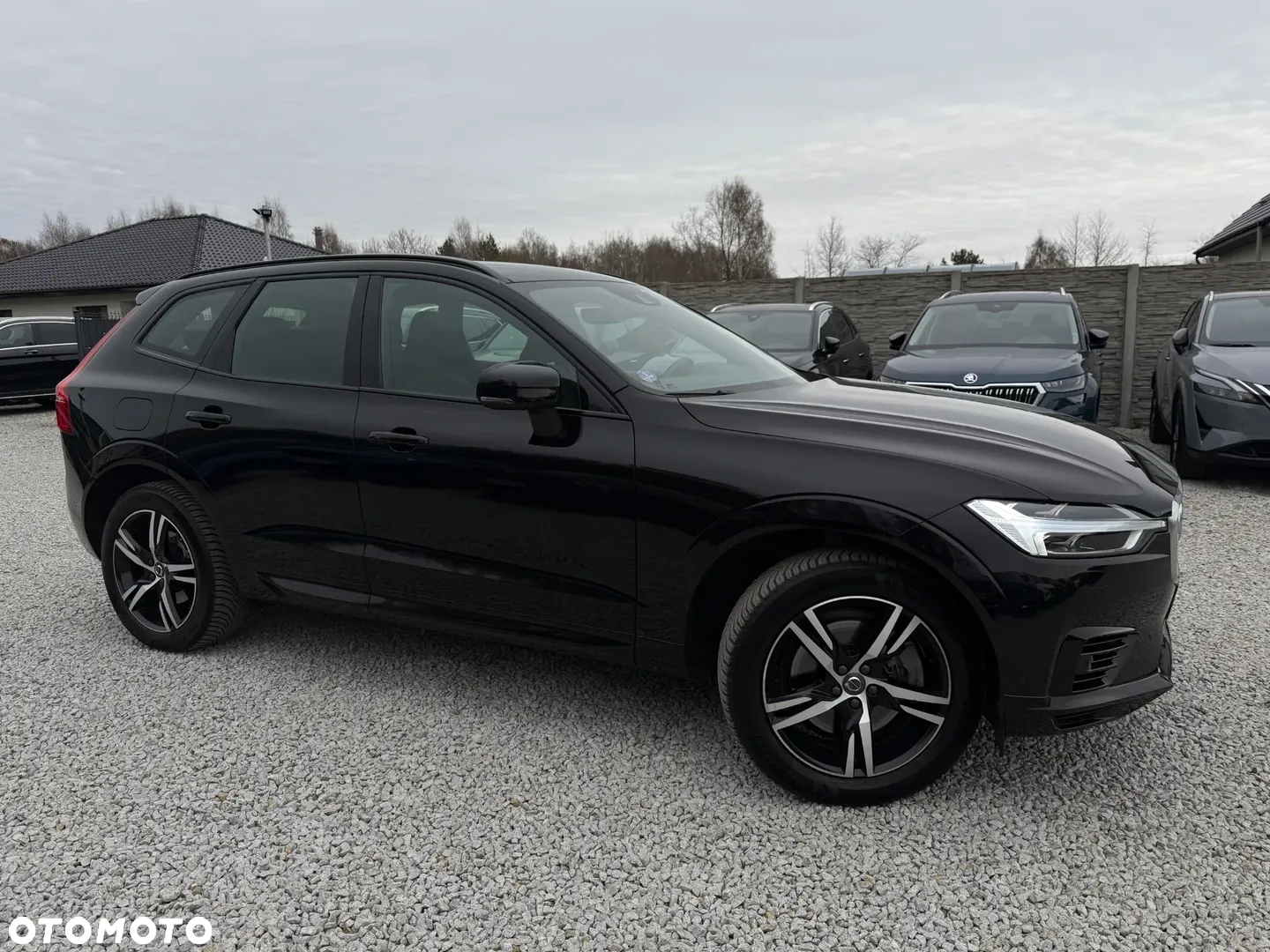 Volvo XC 60 T8 Plug-In Hybrid AWD R-Design - 23