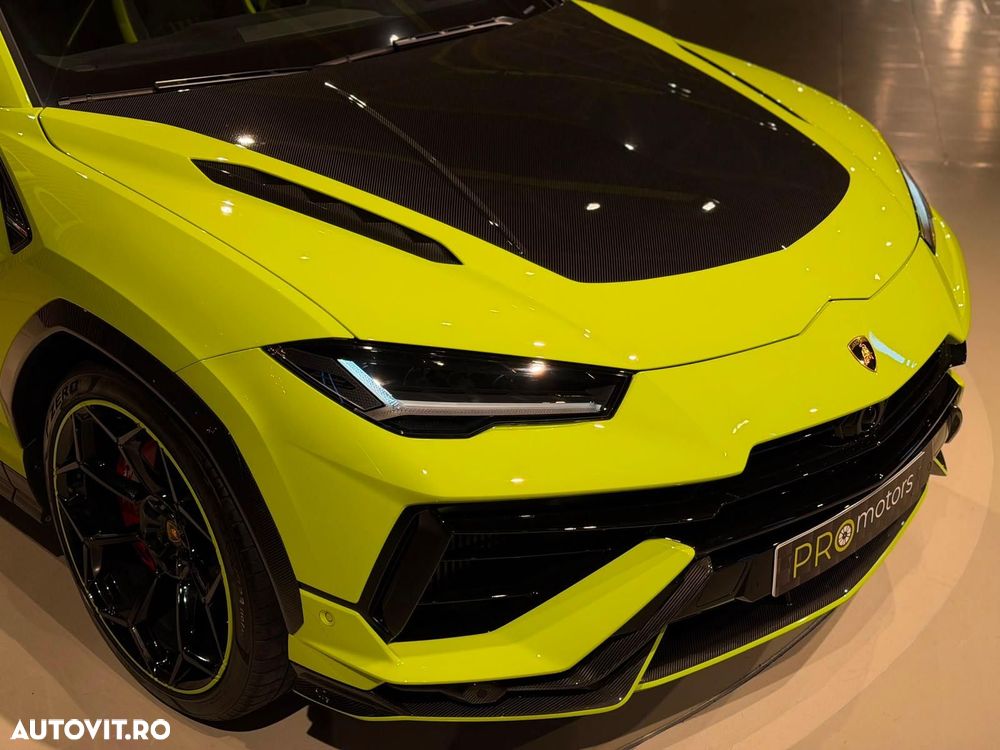 Lamborghini URUS - 27
