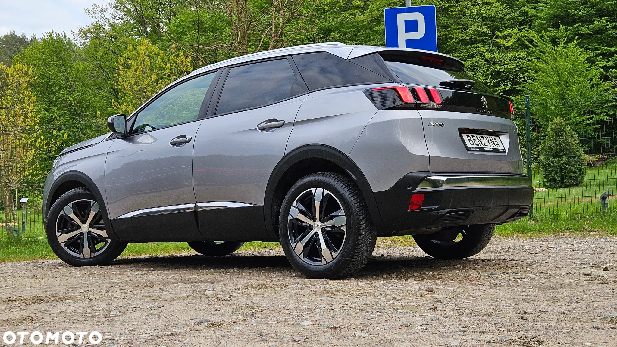 Peugeot 3008 1.2 PureTech GT S&S - 16