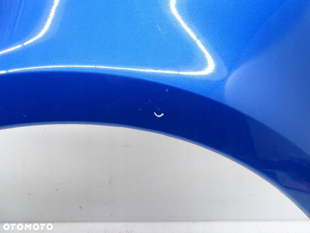 BŁOTNIK LEWY PRZÓD PRZEDNI SKODA OCTAVIA III 5E SEDAN / KOMBI LF5W - 5