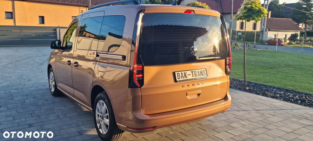 Volkswagen Caddy 2.0 (5-Si.) Life - 3