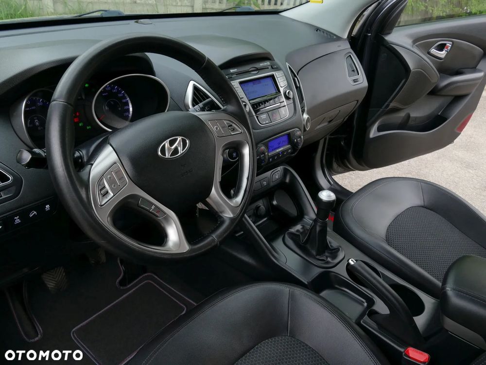 Hyundai ix35 2.0 4WD Premium - 20