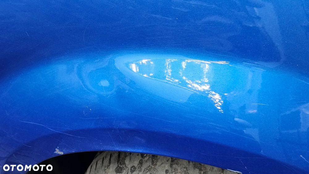 Citroen C2 błotnik  przód przedni prawy  KMHC - 5