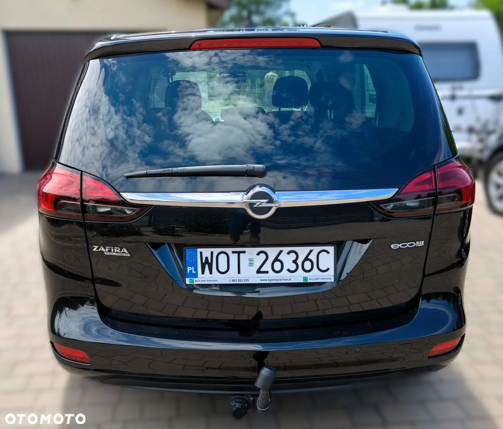 Opel Zafira Tourer 1.4 Turbo ecoFLEX Start/Stop Selection - 6