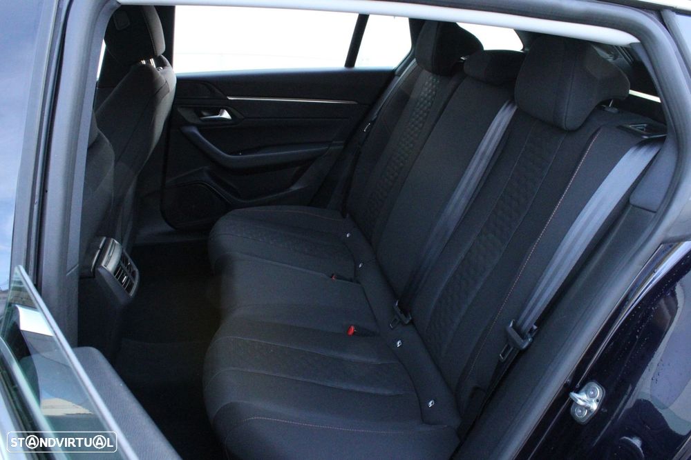 Peugeot 508 SW 1.5 BlueHDi Active Pack Business EAT8 - 29