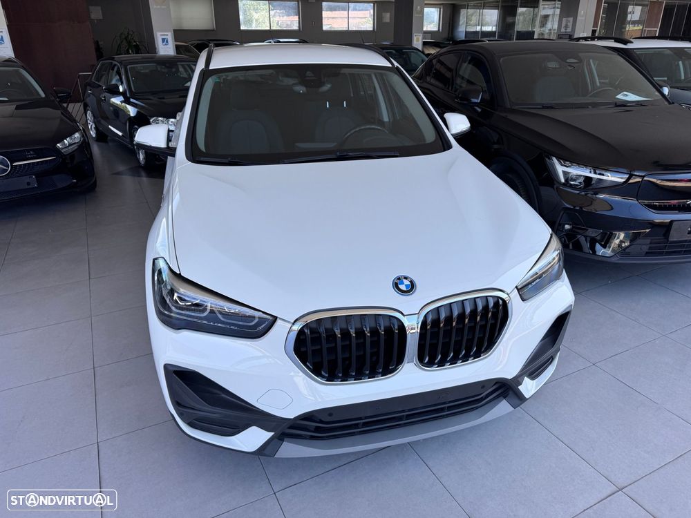 BMW X1 xDrive25e Advantage - 6