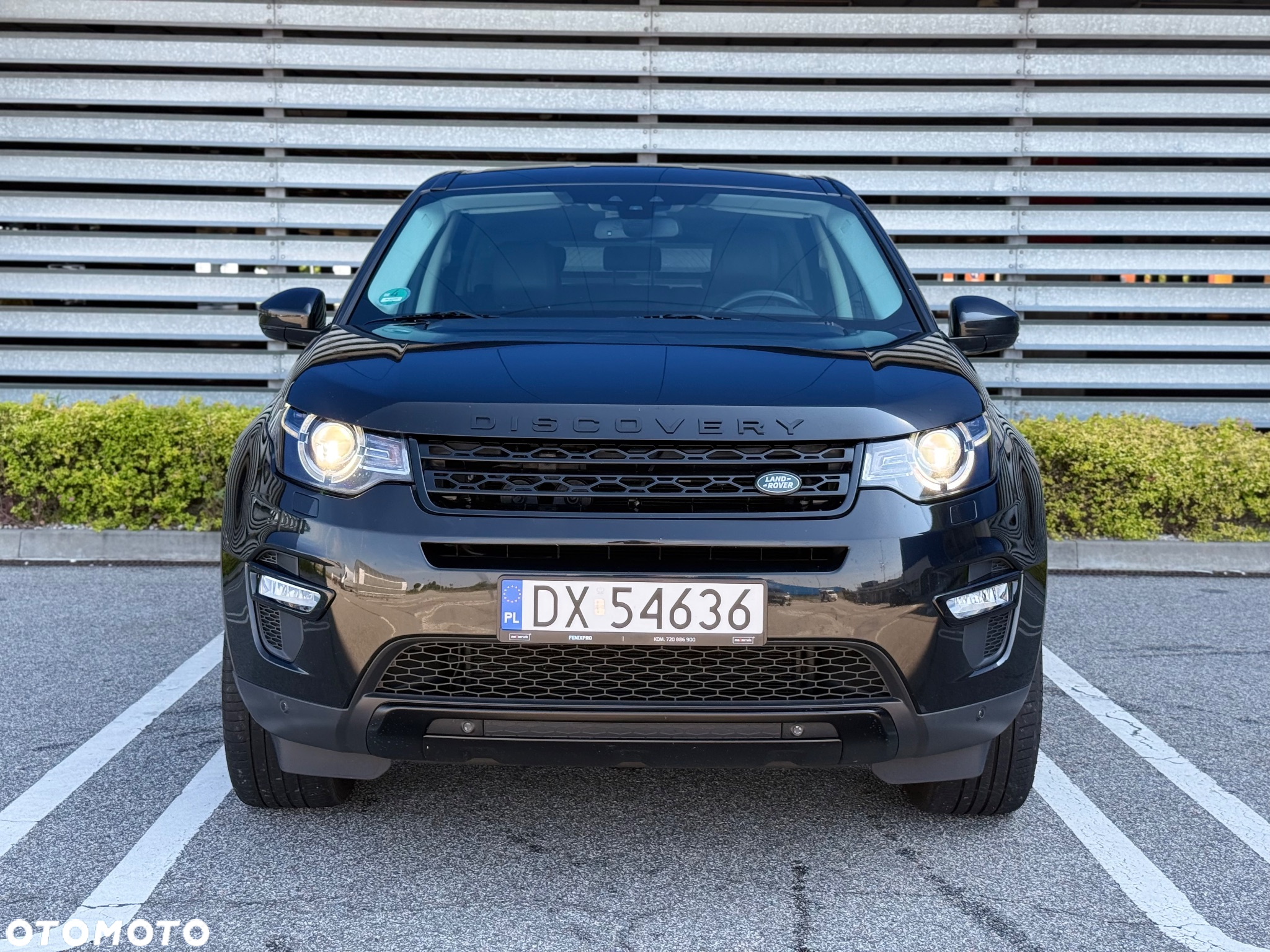 Land Rover Discovery Sport - 26