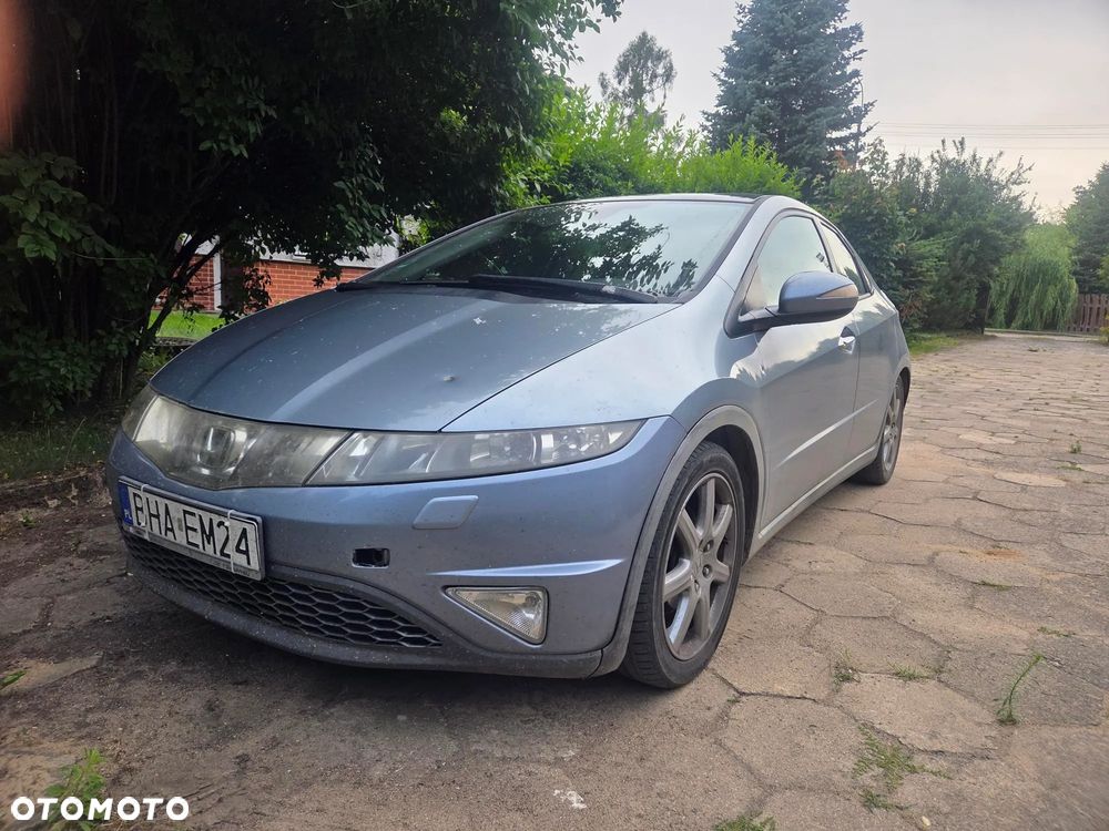 Honda Civic 2.2i-CTDi DPF Comfort - 2