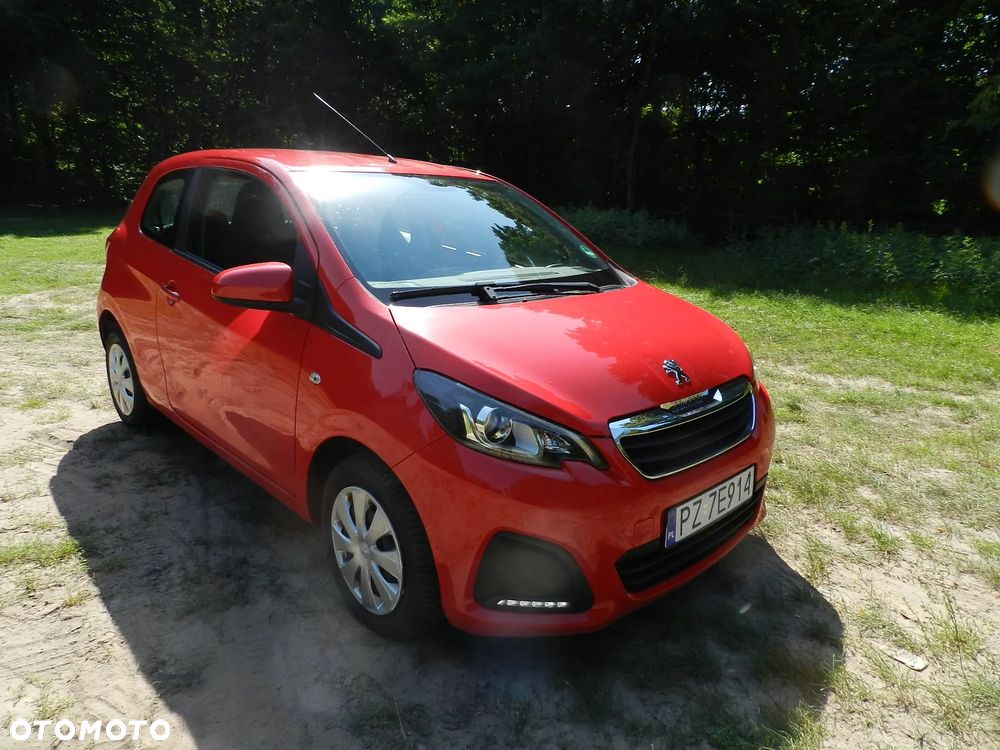 Peugeot 108 - 9