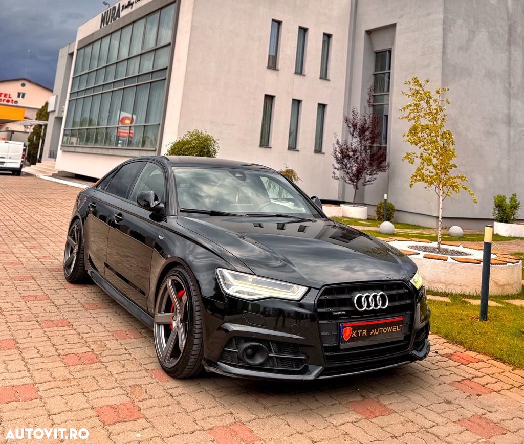 Audi A6 3.0 TDI quattro Tiptronic - 1