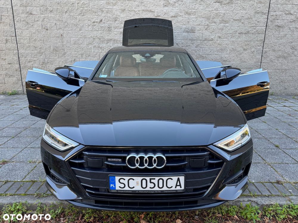 Audi A7 Sportback 40 TDI mHEV Quattro S tronic - 4