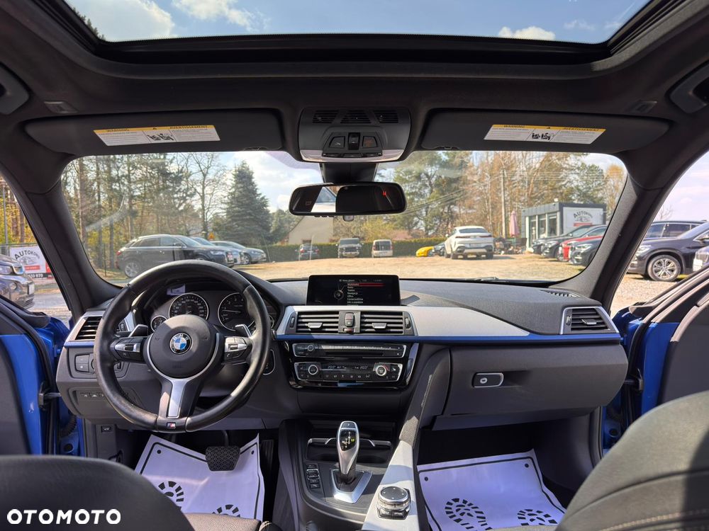 BMW Seria 3 328i xDrive Sport-Aut Sport Line - 14