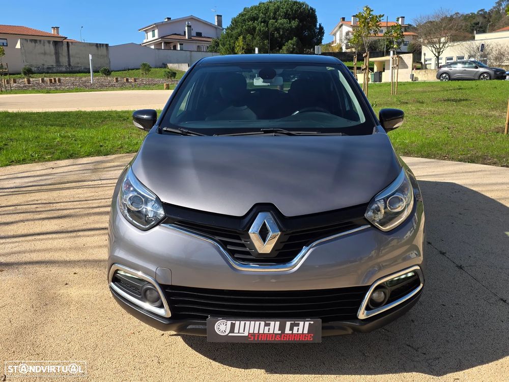 Renault Captur 1.5 dCi Exclusive - 3