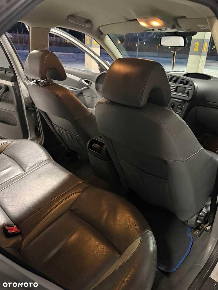 Saab 9-3 - 8